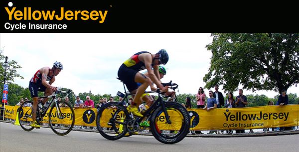 yellow jersey cycling insurance